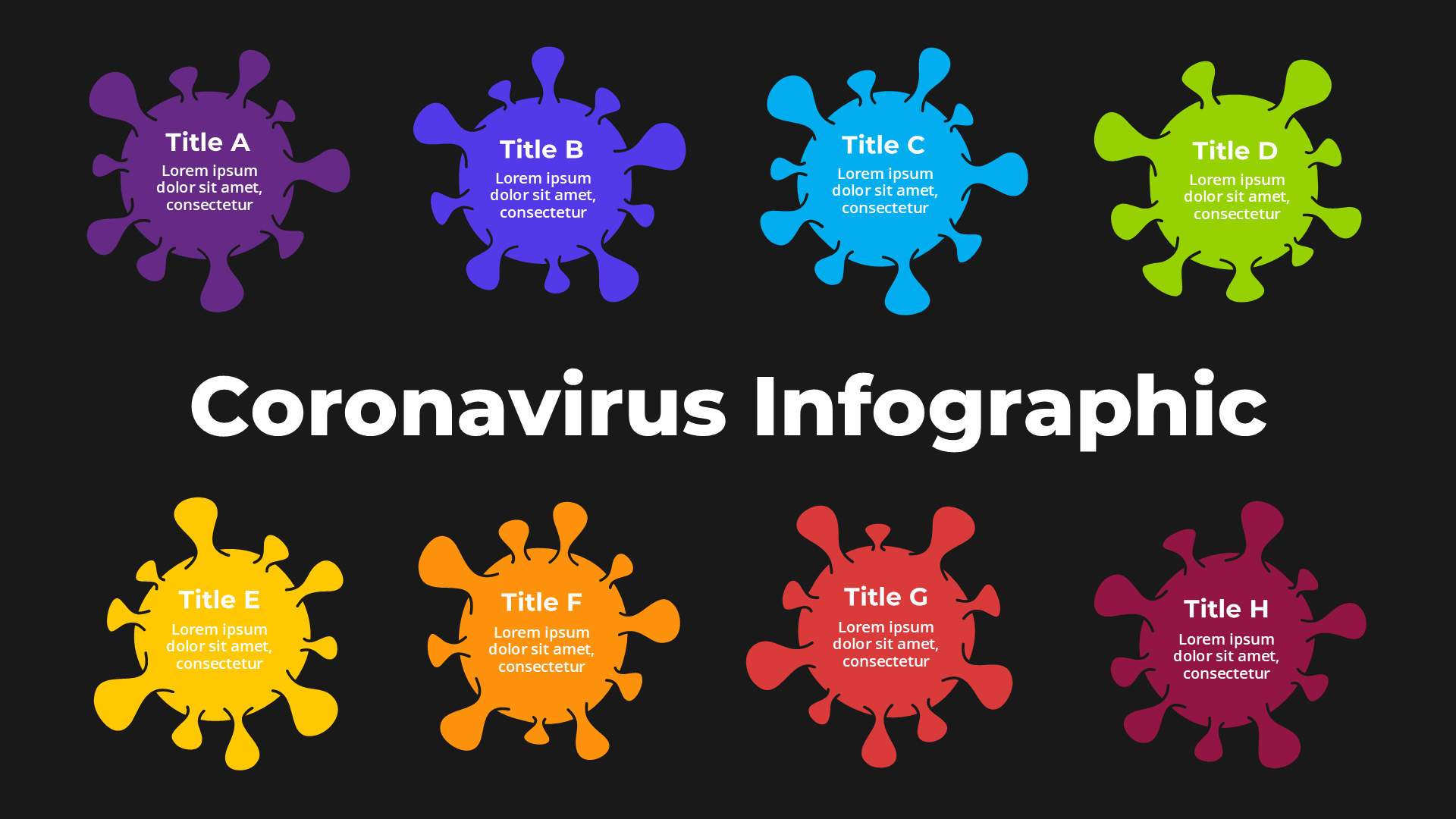 Covid-19 dark slide 1